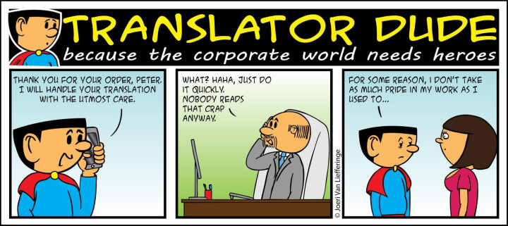Translator Dude