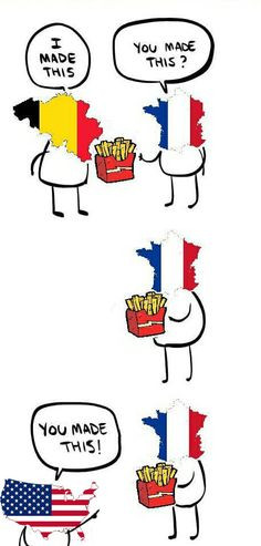 French fries