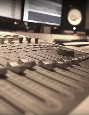 Heart and Synthesiser: Felipe Arce, musical producer