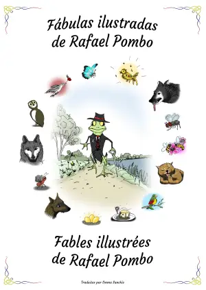 Illustrated fables
