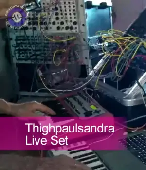 Thighpaulsandra's Live Modular Setup - Sonicstate
